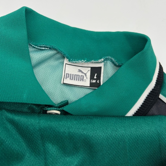 Pizarro #10 Werder Bremen 2000 Home ORIGINAL Puma VTG Rare Soccer Jersey (L) - Picture 4 of 9